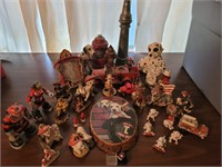 Dalmation & Firefighter Collection