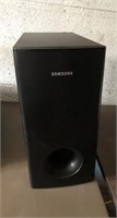 Samsung PS-WBD2E subwoofer