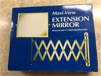 Extension mirror