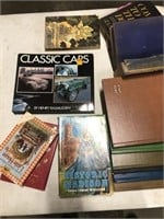 Small lot of books- Historic Madison by Emma Wills