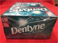 Gum 'Dentyne Ice', Sleeve w/12 Packs, BB July 2022