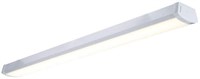 Lithonia White LED Flushmount Light
