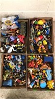 Action figures Lot