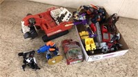 Transformers figures