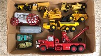 Construction & other toys lot