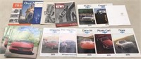 Car Dealer Brochures, Navy magazines