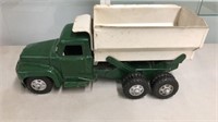 Buddy L hydraulic dump truck