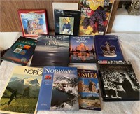 193 - MIXED LOT OF BOOKS (H)
