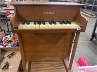 JAYMER TOY PIANO