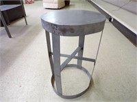 Small Industrial Stool