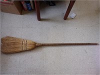 Vintage Corn Broom