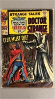 Doctor Strange #154 12¢ comic book