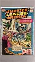 Justice league of America #26 12¢ comic book