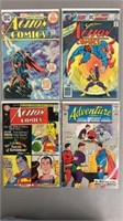 Action/Adventure comics #317,320,440,462