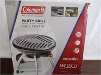 Coleman Party Grill Brand New Sealed