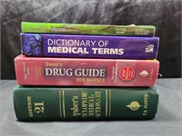 Nursing Related Books