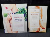 Practical Wedding Planner Books