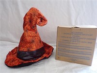 Singing,Dancing Witch Hat