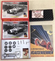 Schuco Studio II Bausatz kit race car