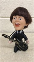 1964 Beatles Paul McCartney Seltaeb doll