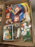 VINTAGE TOYS, RAGGEDY ANN AND ANDY,