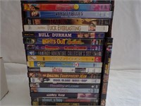 Dvd's,Shrek,About A Boy,Changing Lanes Many More