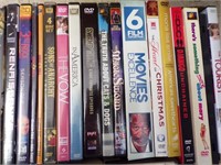 Dvd's, Magic Sword,Horror Classics,Many More