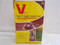 Victor Out O Sight Mole Trap