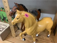 2 HORSES BY MATTEL