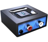 New Bluetooth Audio Adapter for Music Streaming