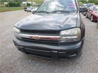 2006 CHEVROLET TRAILBLAZER