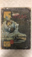 1899 Twentieth century atlas