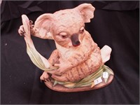 Boehm figurine Baby Koala, 8 1/2" high