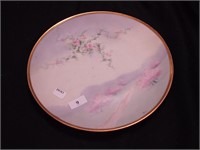 9" Pickard china plate