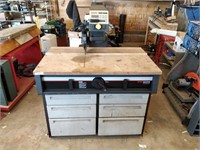 Craftsman Radial Saw (IS)