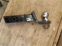 2" Trailer Hitch Receiver (IS)