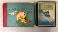 1901 The adventures of a Japanese doll, 1918 the