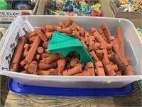 LINCOLN LOGS