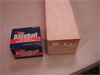 1984 Fleer baseball card complete set and 1984