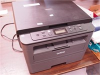 Brother laser printer HL-L2390DW; print, copy