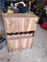 Wooden Cupboard (BR)