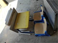 Child Chair + Tables (BR)
