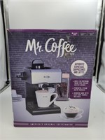 Mr Coffee Expresso, Cuppucino, Latte Maker