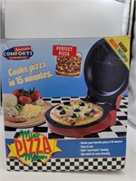 American Comforts Mini Pizza Maker