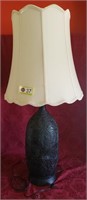MEDITERRANEAN TABLE LAMP (1 OF 2) 38"H