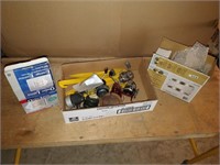 3 Box Lots MIsc. (BR)