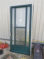 Aluminum Storm Door (O)