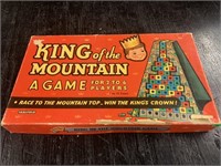 KING OF THE MOUNTAIN GAME