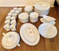 China, Dinnerware, Grace Fine China, Japan, Concer