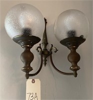 Sconce, Wall Sconce, Antique